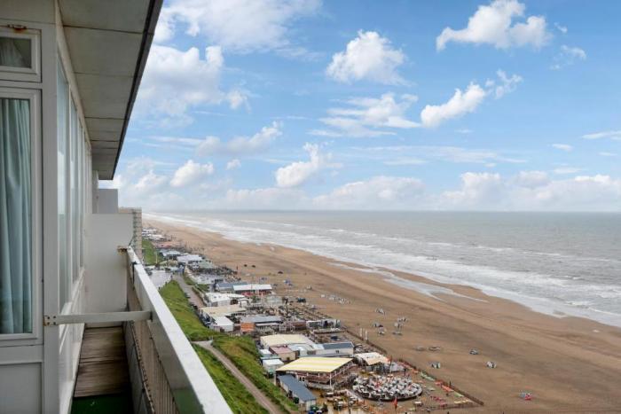 Apartament Beach Dreams Zandvoort Pokój zdjęcie