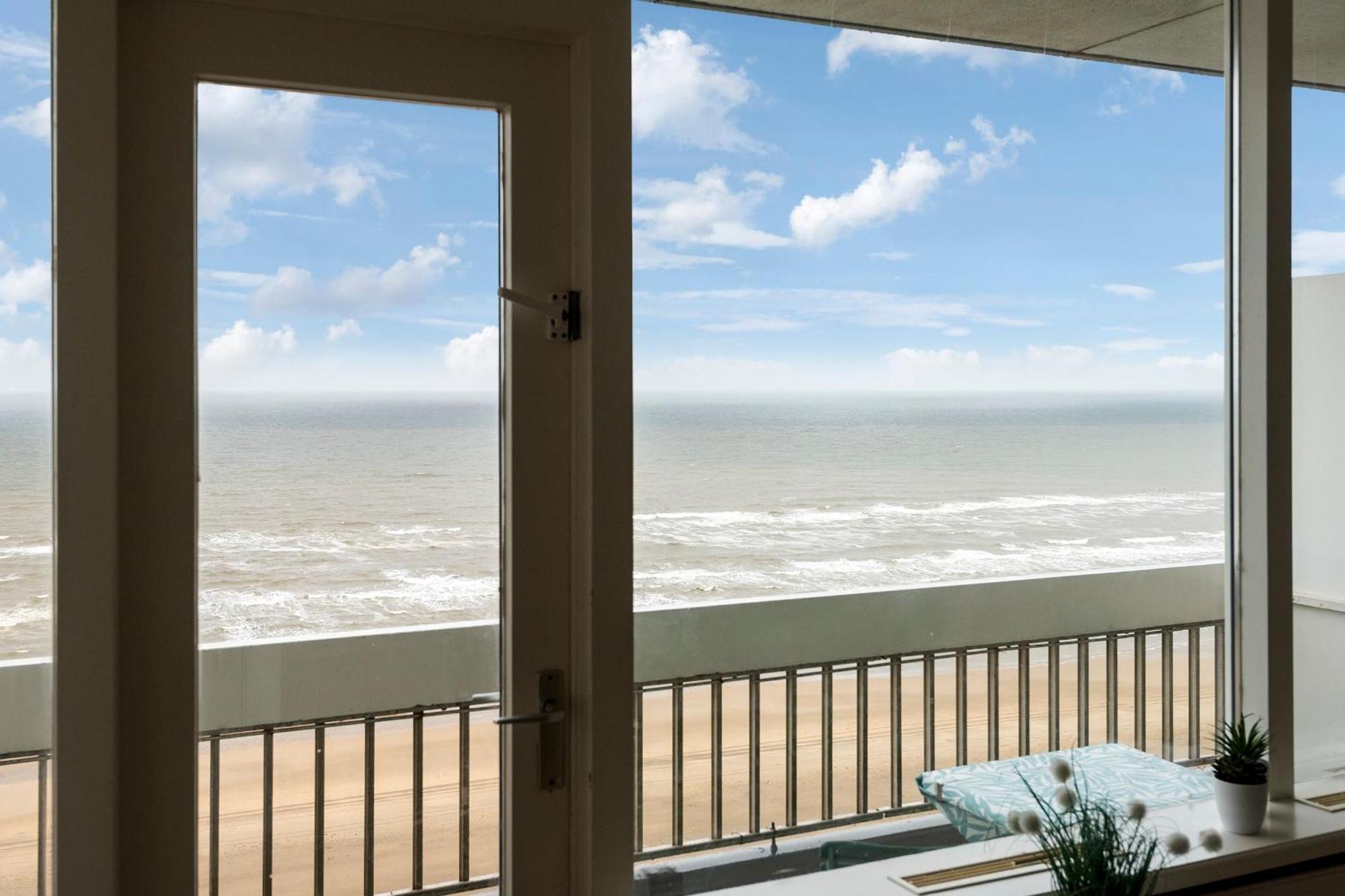 Apartament Beach Dreams Zandvoort Zewnętrze zdjęcie
