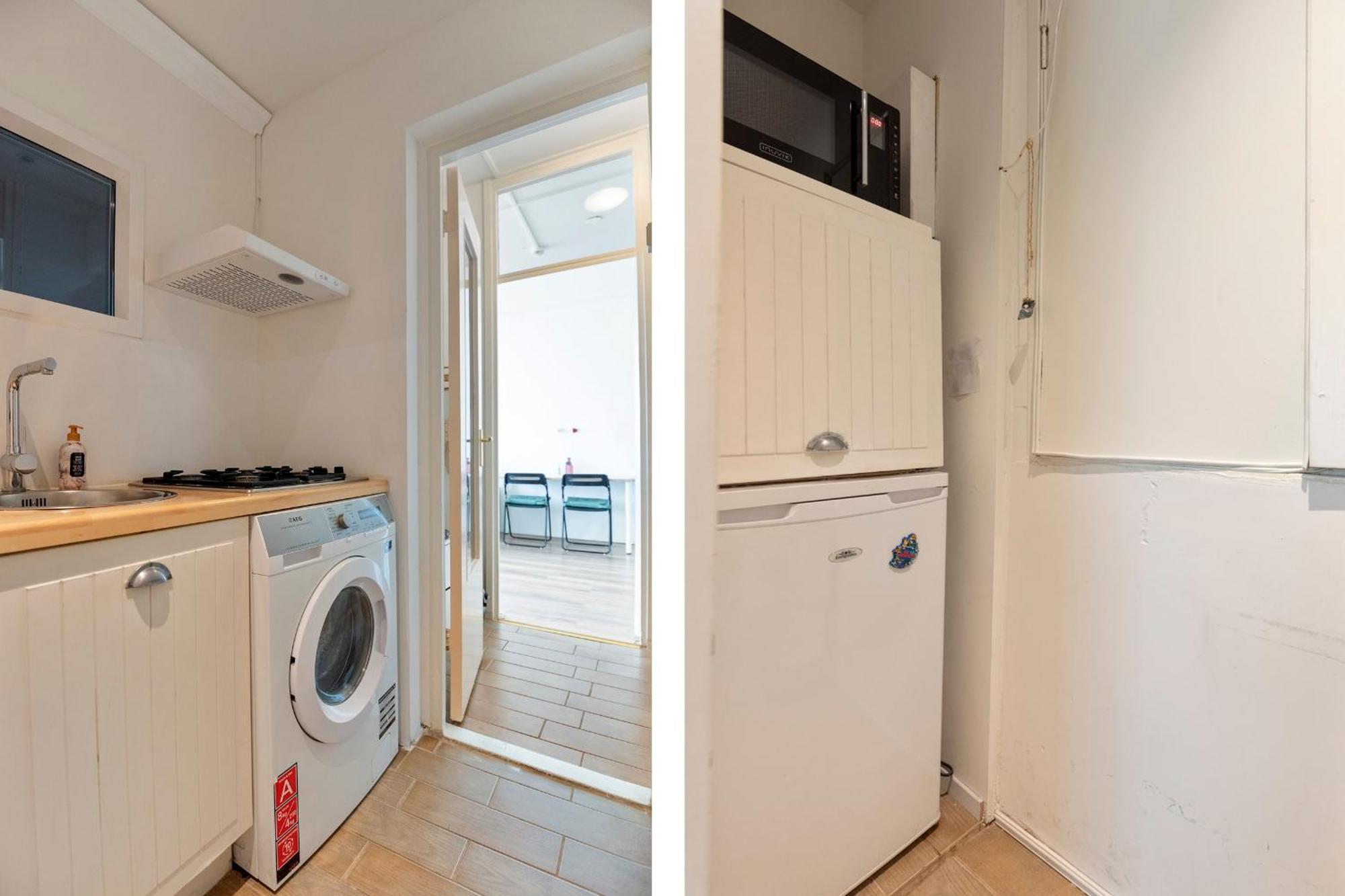 Apartament Beach Dreams Zandvoort Zewnętrze zdjęcie
