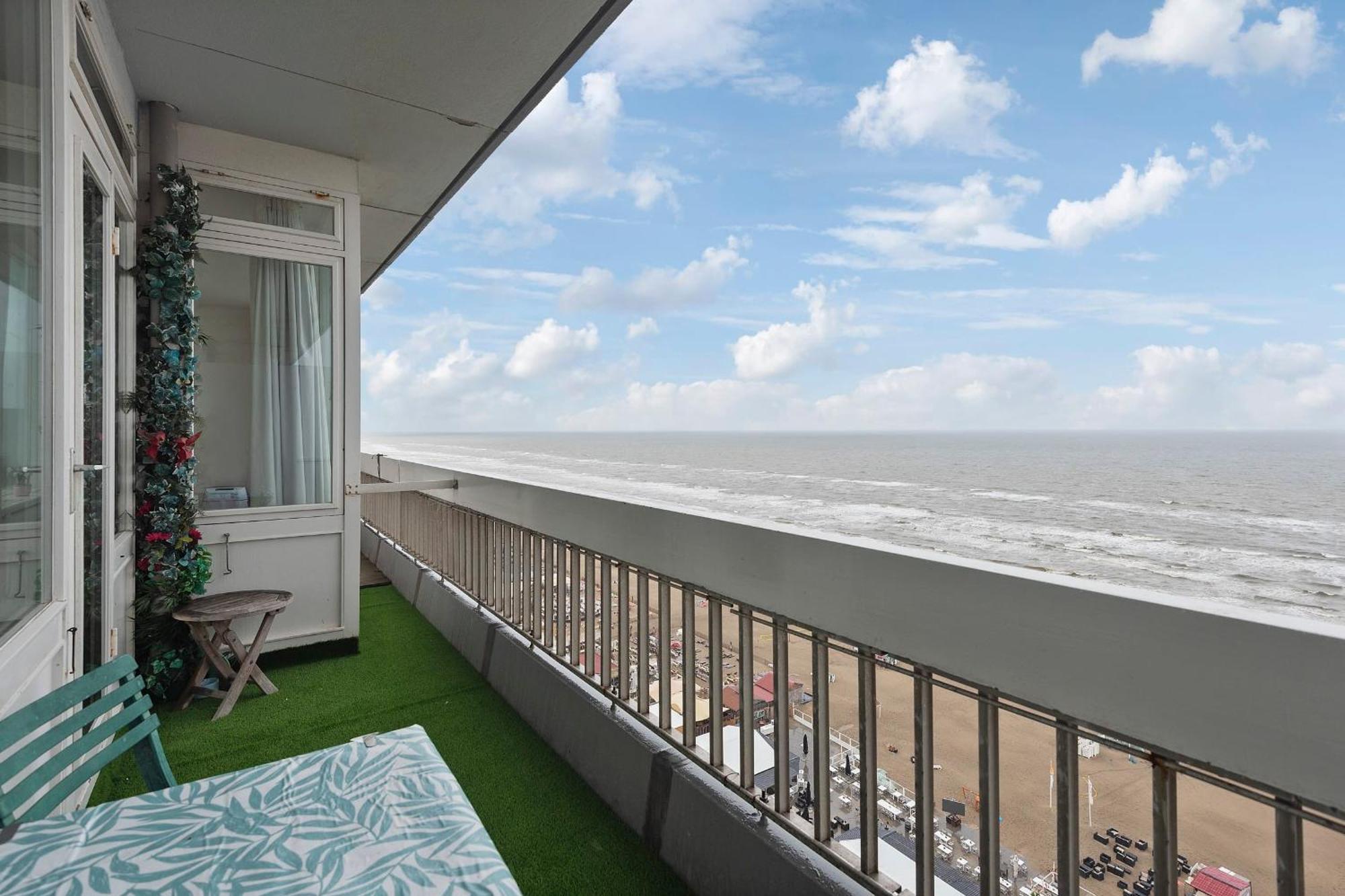 Apartament Beach Dreams Zandvoort Zewnętrze zdjęcie