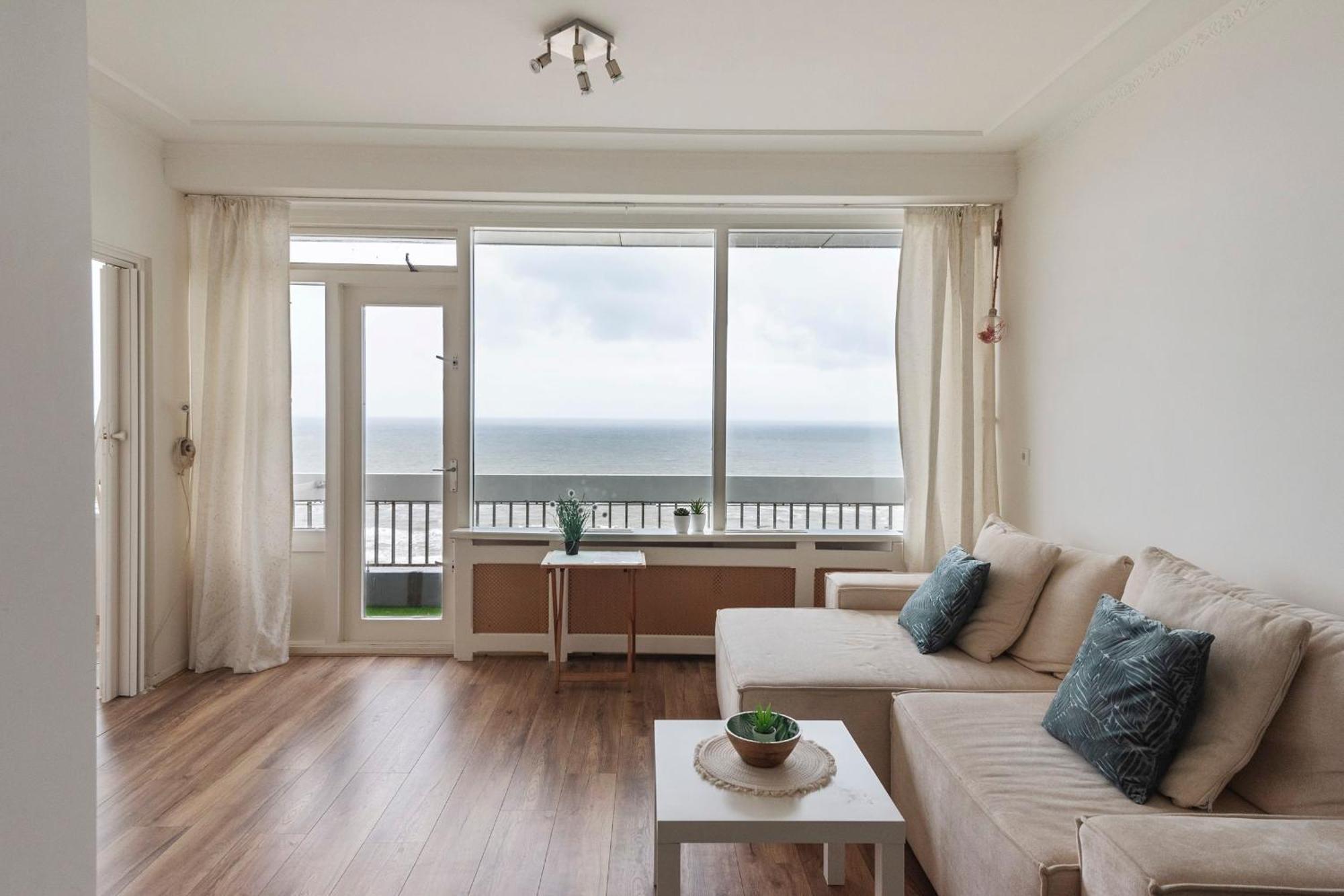 Apartament Beach Dreams Zandvoort Zewnętrze zdjęcie