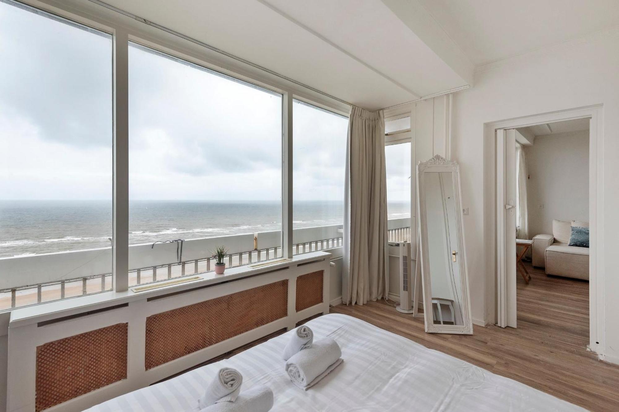 Apartament Beach Dreams Zandvoort Zewnętrze zdjęcie