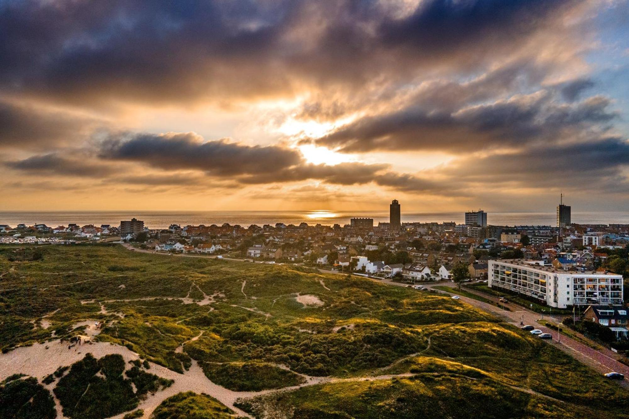 Apartament Beach Dreams Zandvoort Zewnętrze zdjęcie