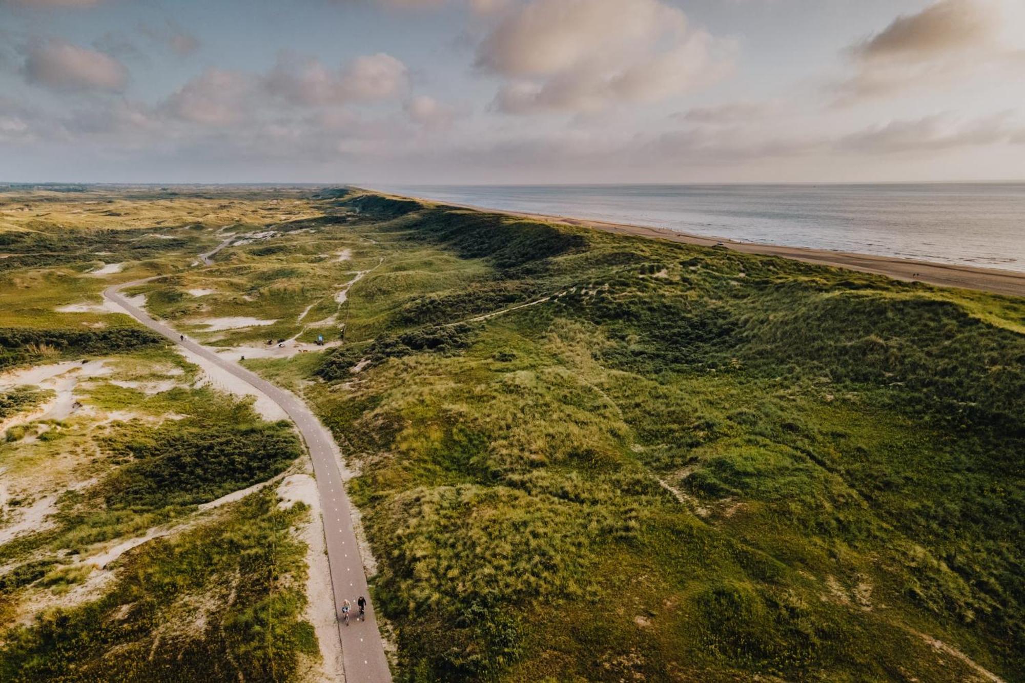 Apartament Beach Dreams Zandvoort Zewnętrze zdjęcie