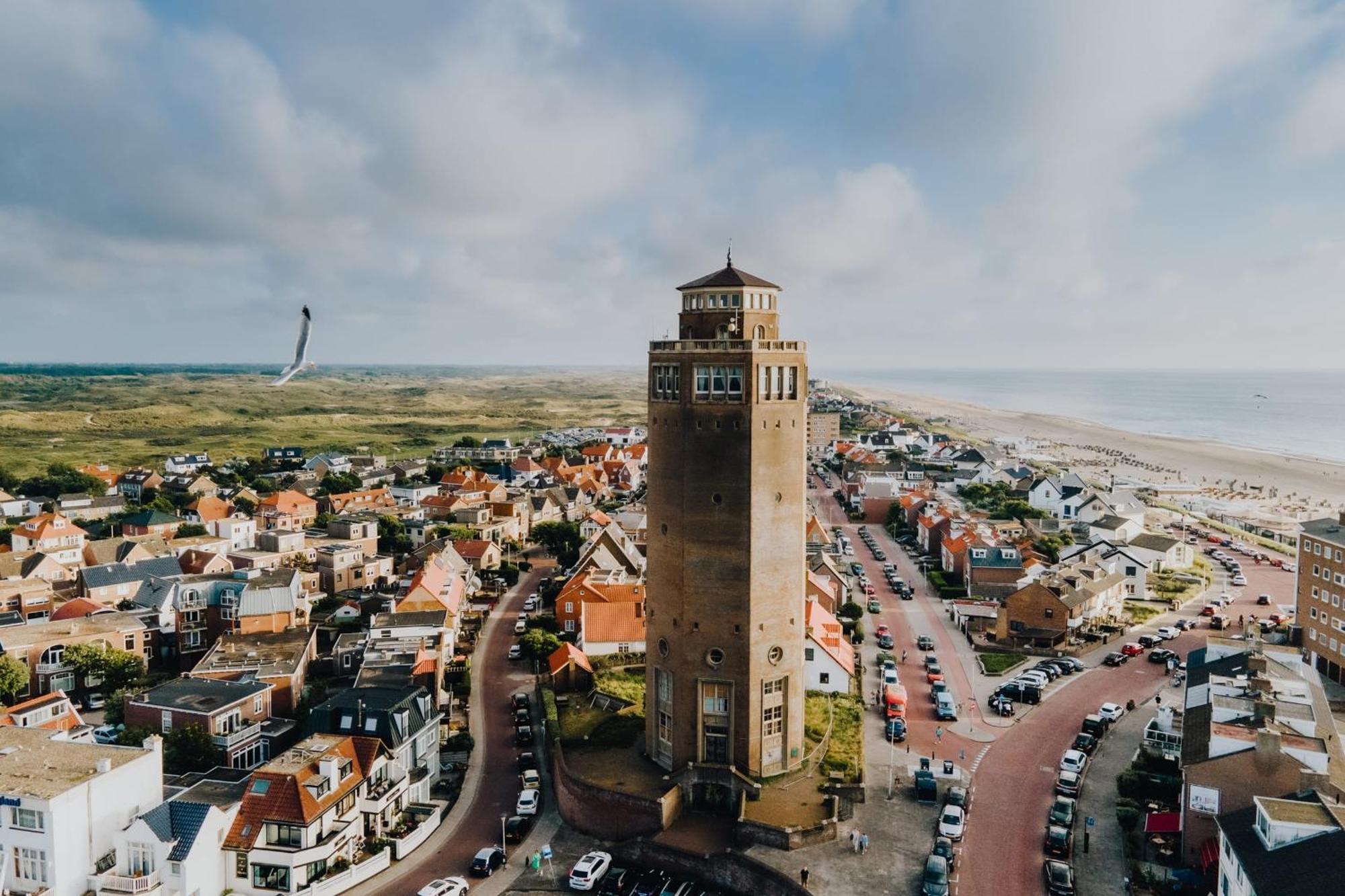 Apartament Beach Dreams Zandvoort Zewnętrze zdjęcie