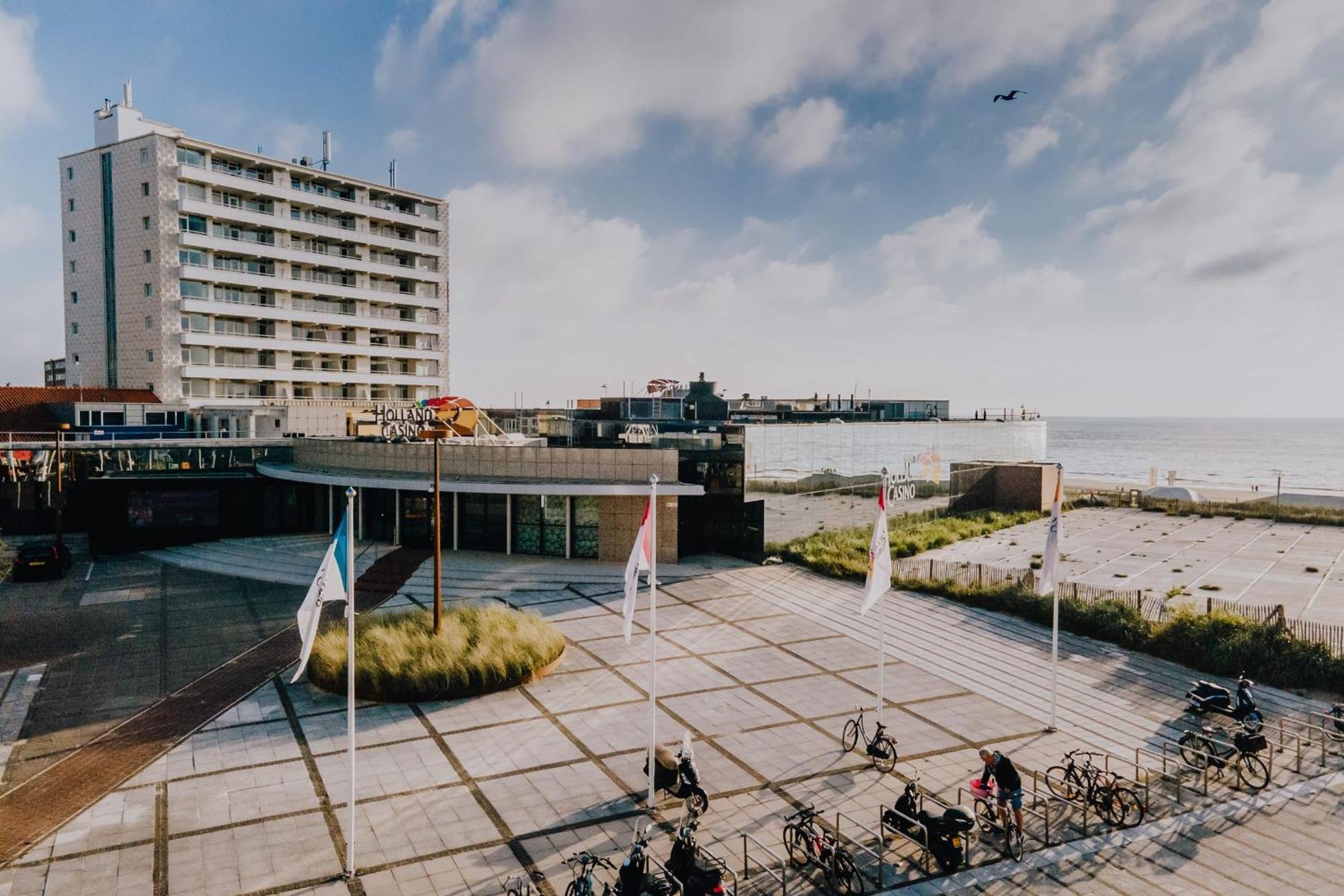 Apartament Beach Dreams Zandvoort Zewnętrze zdjęcie