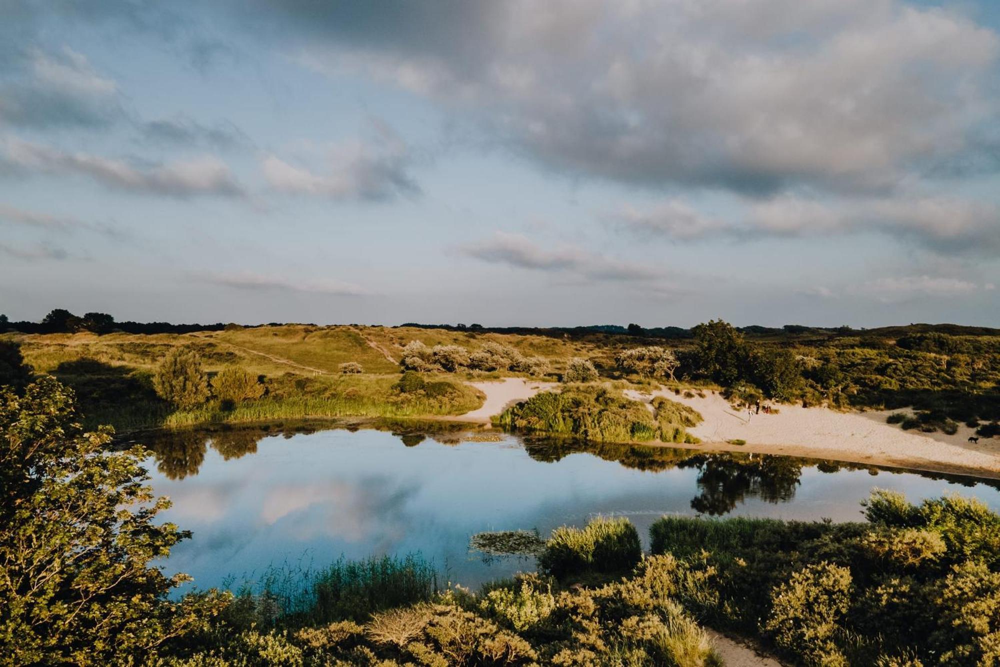 Apartament Beach Dreams Zandvoort Zewnętrze zdjęcie