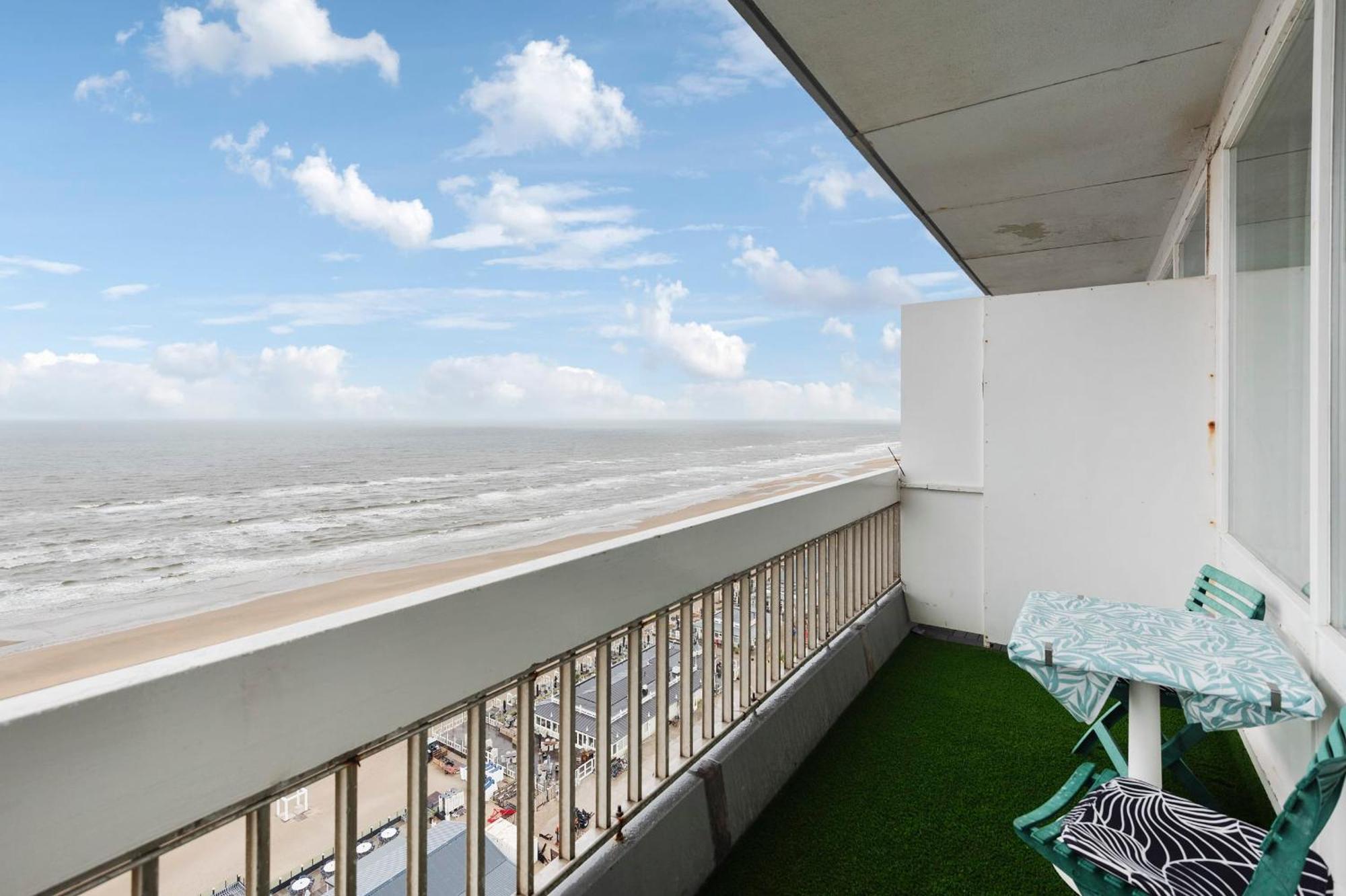Apartament Beach Dreams Zandvoort Zewnętrze zdjęcie