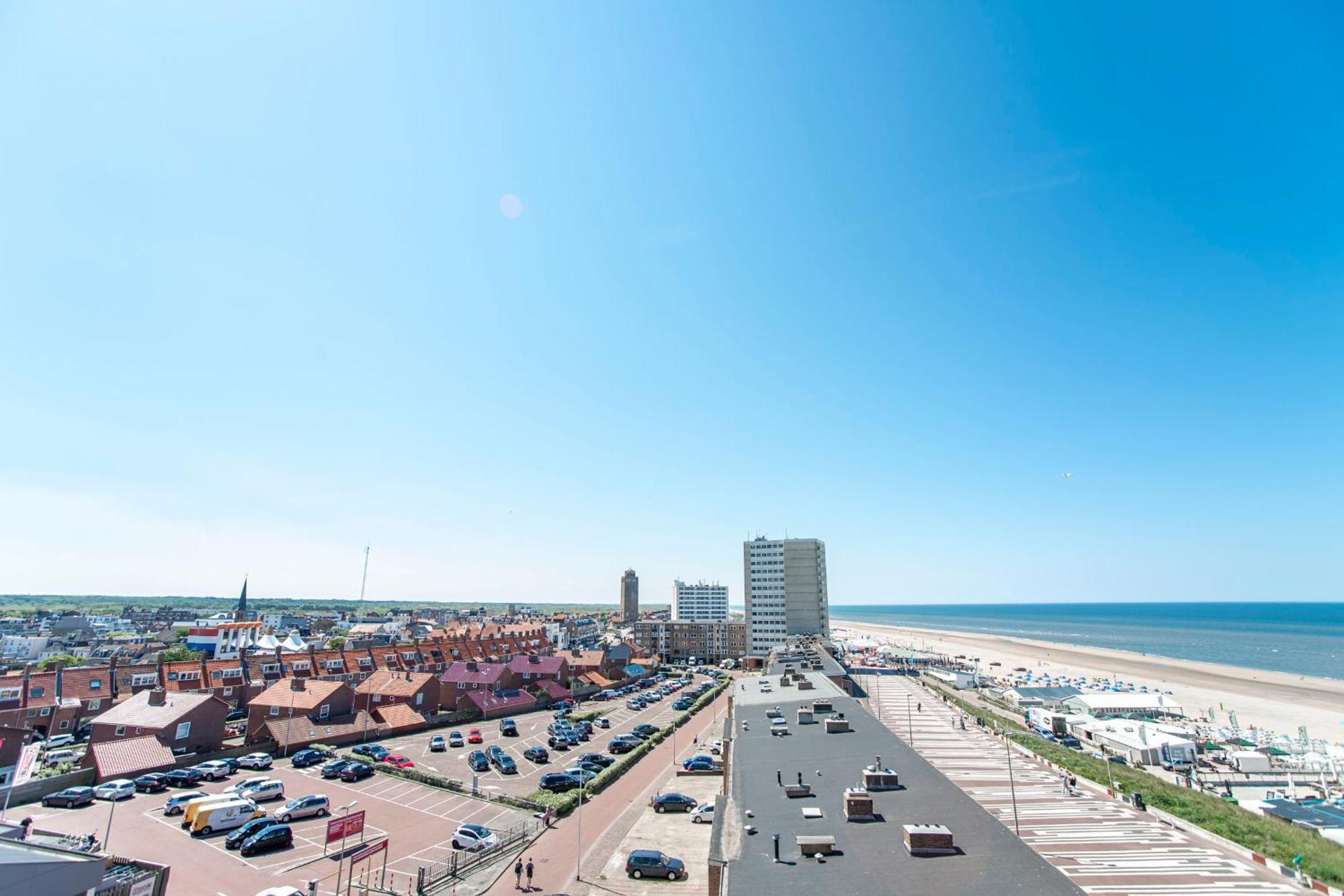 Apartament Beach Dreams Zandvoort Zewnętrze zdjęcie