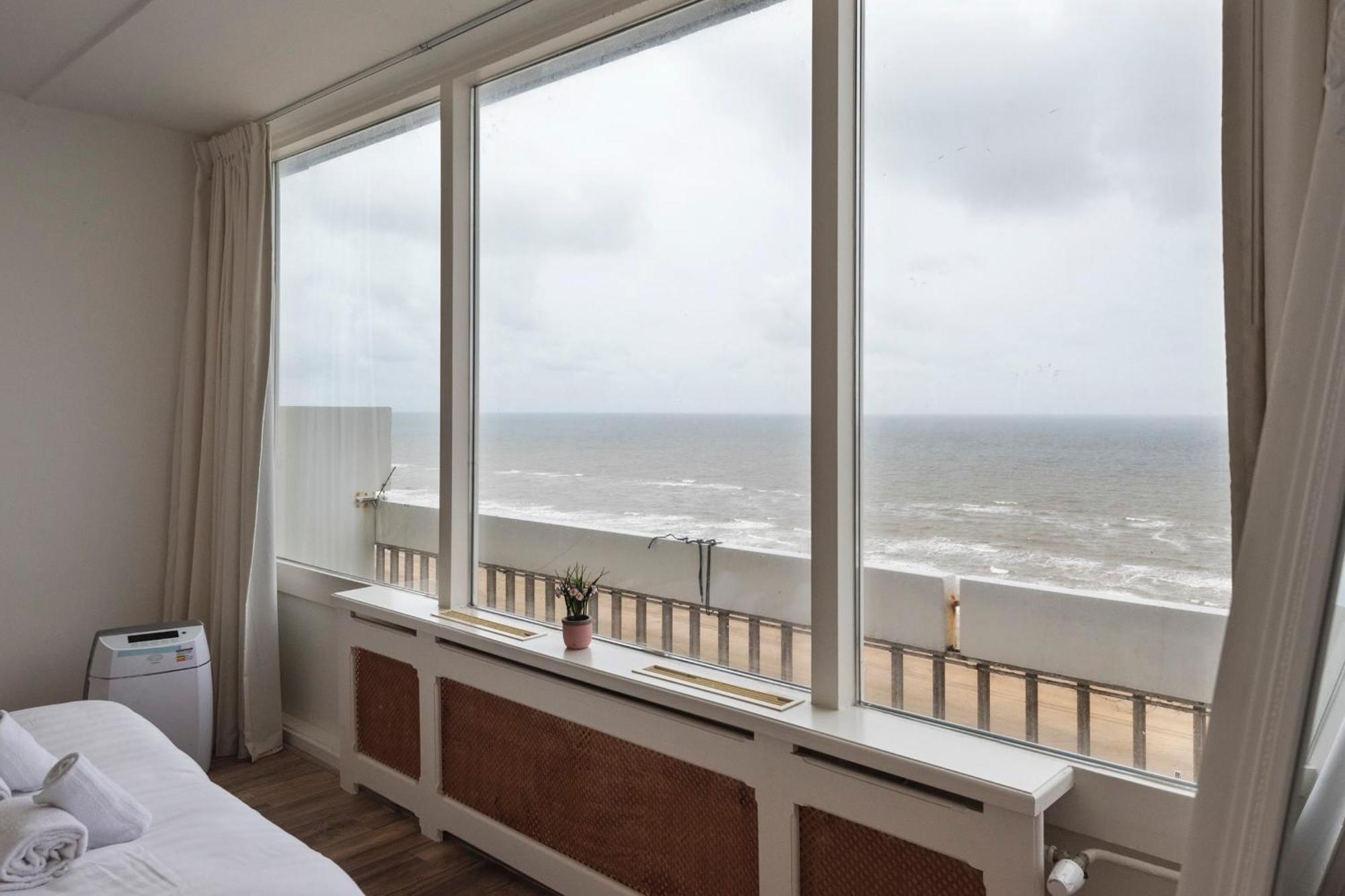 Apartament Beach Dreams Zandvoort Zewnętrze zdjęcie