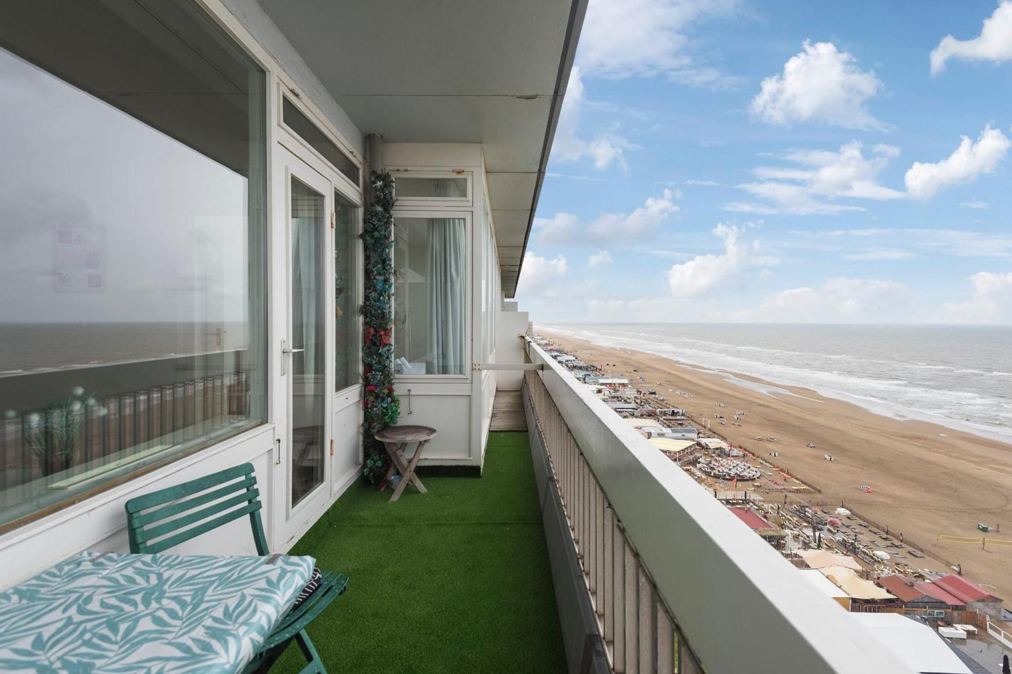 Apartament Beach Dreams Zandvoort Zewnętrze zdjęcie