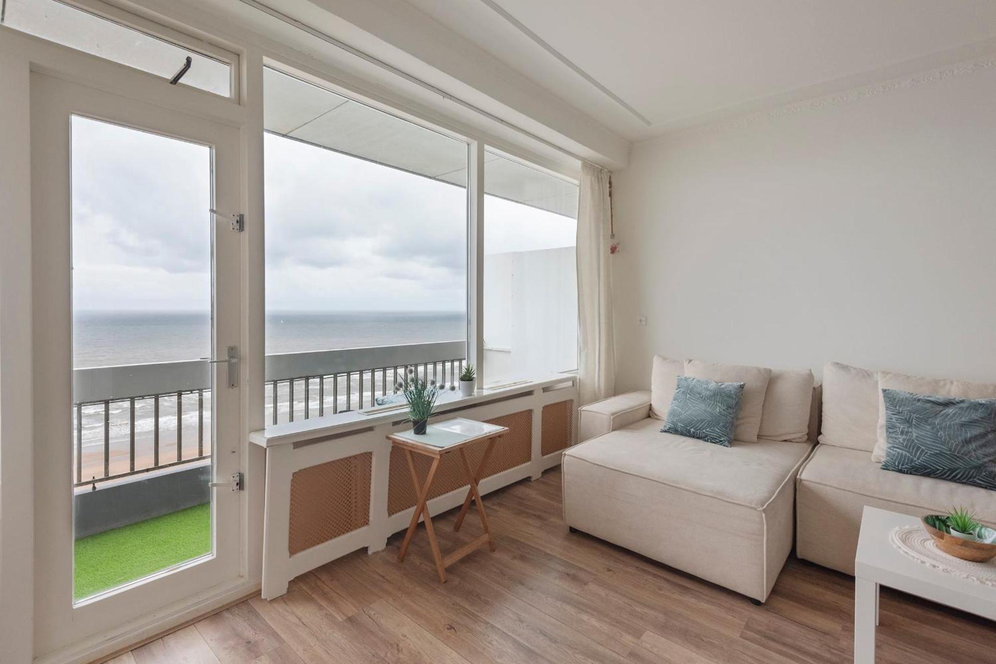 Apartament Beach Dreams Zandvoort Zewnętrze zdjęcie