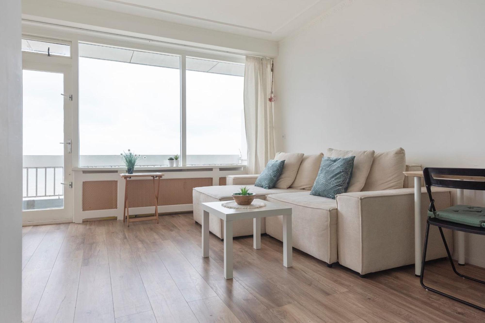Apartament Beach Dreams Zandvoort Zewnętrze zdjęcie